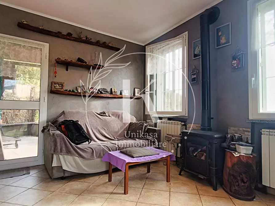 Immagine 42 di Casa indipendente in vendita  in Via Ciantagalletto a Savona