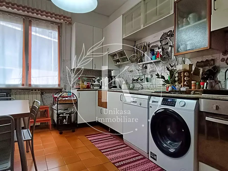 Immagine 17 di Quadrilocale in vendita  in Via Clelia Corradini a Savona