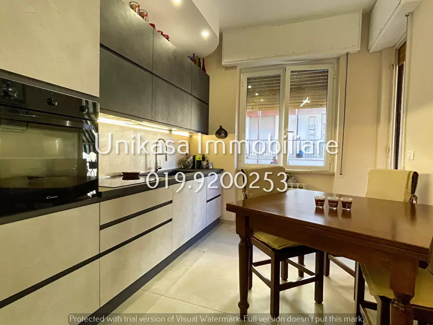 Immagine 20 di Trilocale in vendita  in Via dei Sciaccarama a Albisola Superiore