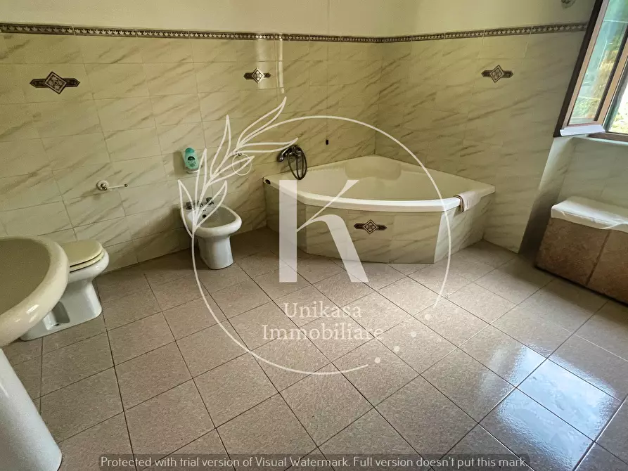 Immagine 14 di Casa indipendente in vendita  in Via Santuario a Savona