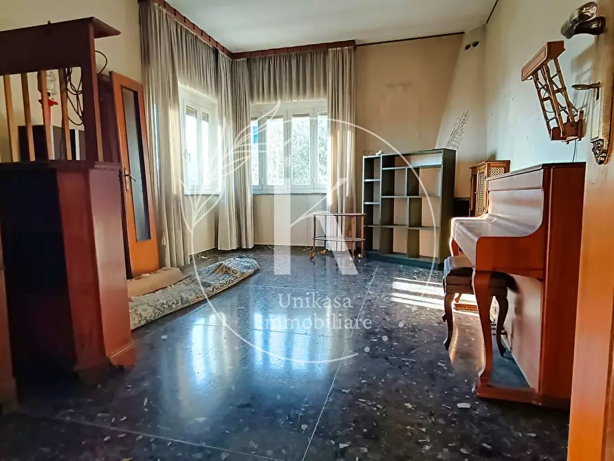 Immagine 29 di Villa in vendita  in Via Bellavista 12 a Savona