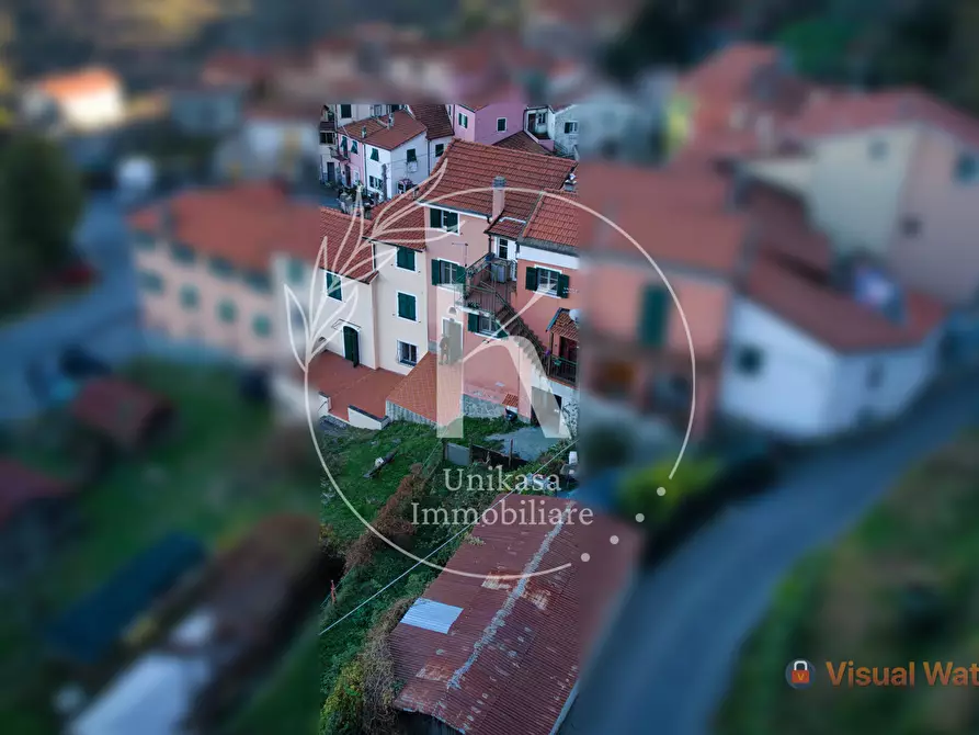 Immagine 4 di Terratetto in vendita  in Via Veirasca 4 a Quiliano