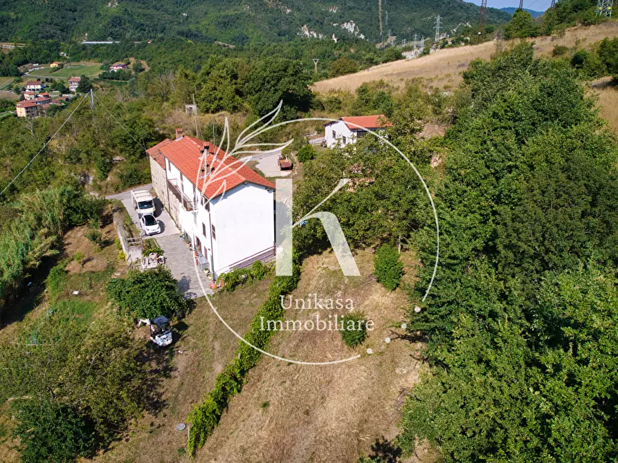 Immagine 5 di Casa semindipendente in vendita  in Località Fornacca a Cosseria