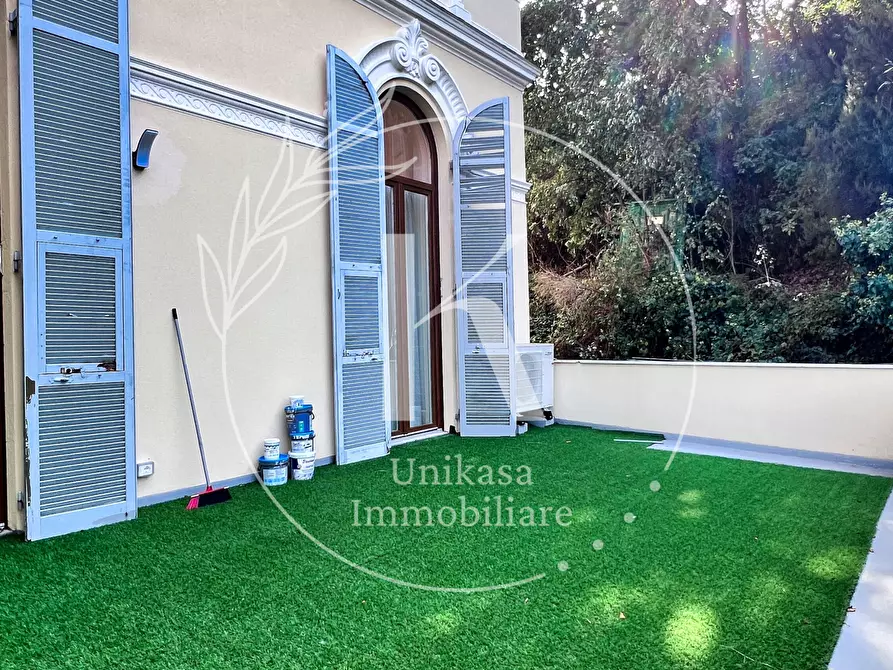 Immagine 30 di Quadrilocale in vendita  in Via Giuseppe Delfino 9 a Quiliano