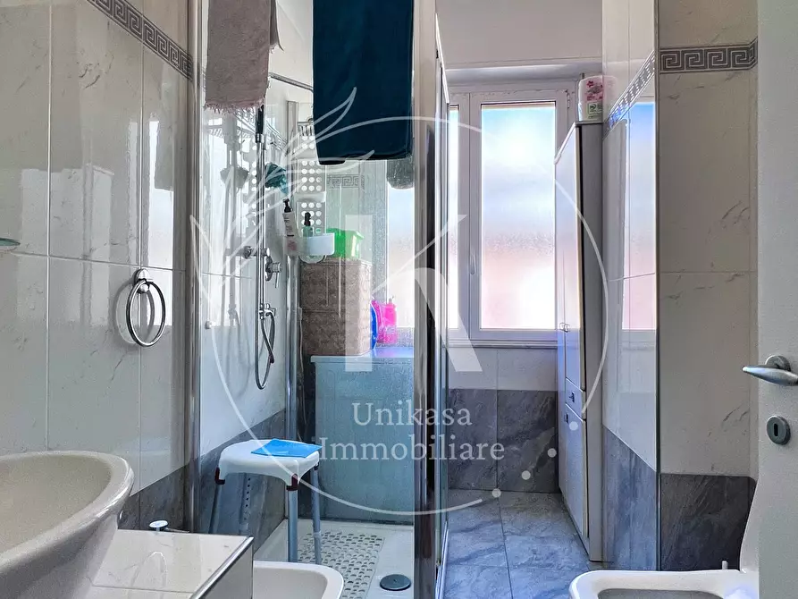 Immagine 14 di Quadrilocale in vendita  in via del forte a Albissola Marina