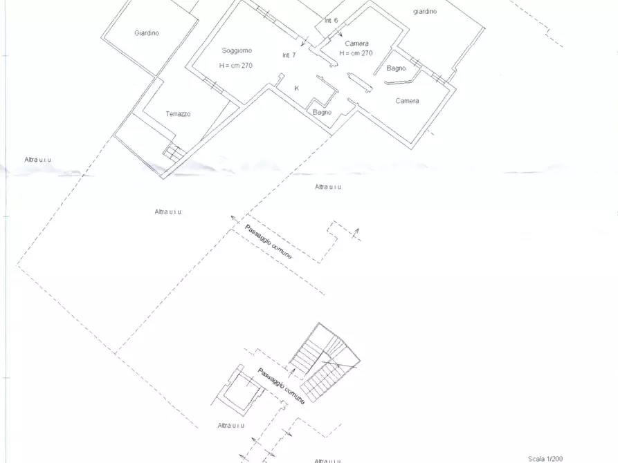 Immagine 38 di Quadrilocale in vendita  in Via Aurelia 454 a Vado Ligure