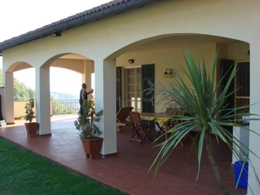 Immagine 7 di Villa in vendita  in via ferrari a Celle Ligure