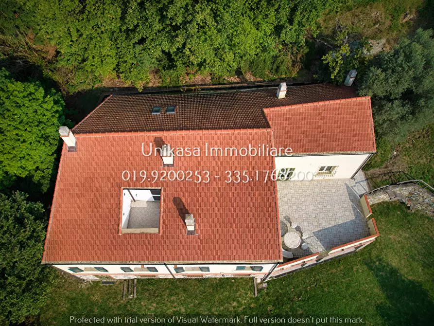 Immagine 9 di Villa in vendita  in località Termini a Vado Ligure