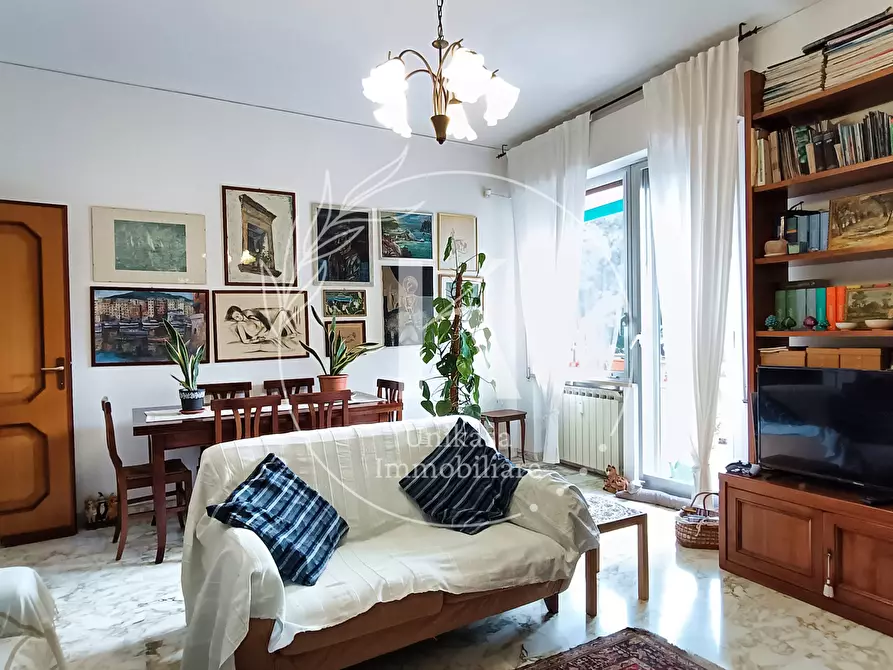 Immagine 13 di Quadrilocale in vendita  in Via Clelia Corradini a Savona