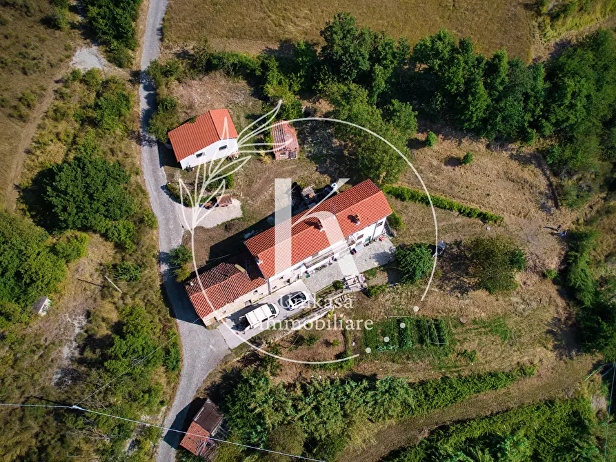 Immagine 13 di Casa semindipendente in vendita  in Località Fornacca a Cosseria