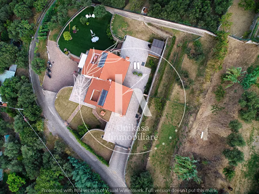 Immagine 14 di Villetta a schiera in vendita  in Via Valcada a Savona