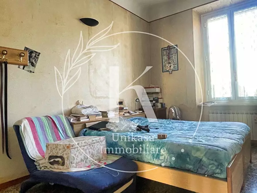 Immagine 8 di Quadrilocale in vendita  in Via Anton Giulio Barrili a Savona