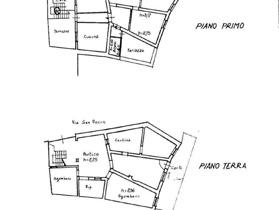 Immagine 45 di Terratetto in vendita  in Via San Rocco 2 a Quiliano