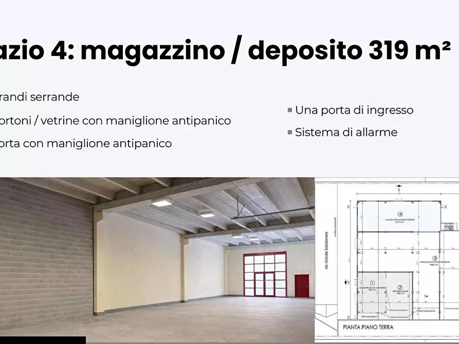 Immagine 10 di Attività artigianale in affitto  in SS28 28 a Vicoforte