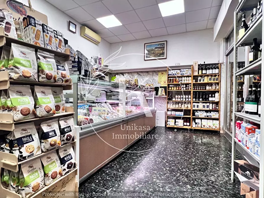 Immagine 10 di Attività commerciale in vendita  in Corso Tardy e Benech a Savona