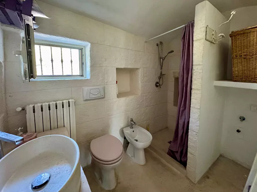 Immagine 37 di Casa indipendente in vendita  in Contrada Grotte a Ostuni