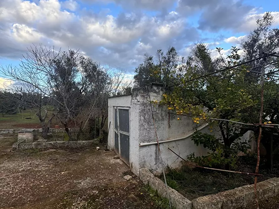 Immagine 2 di Casa indipendente in vendita  in Strada Provinciale ex SS 581 a Ceglie Messapico