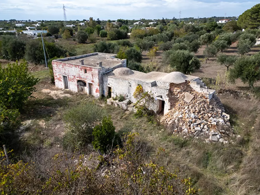 Immagine 46 di Casa indipendente in vendita  in CONTRADA LE CAMERE a Ostuni