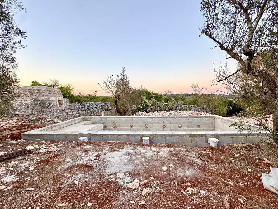 Immagine 4 di Casa indipendente in vendita  in Contrada Cicerali a Ostuni