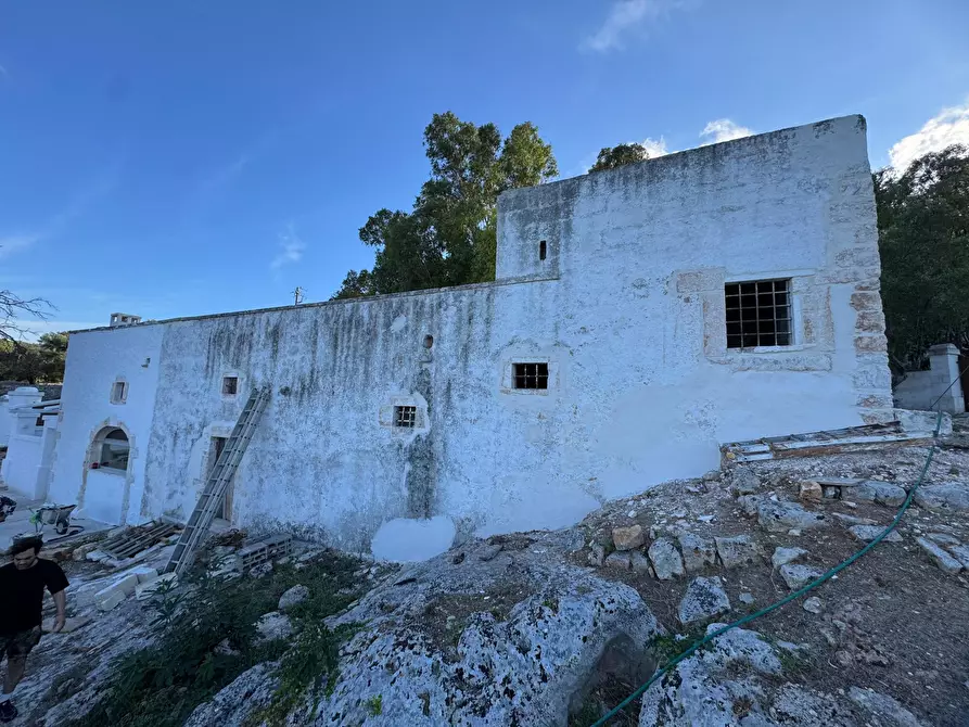 Immagine 24 di Rustico / casale in vendita  in corso giuseppe mazzini a Ostuni