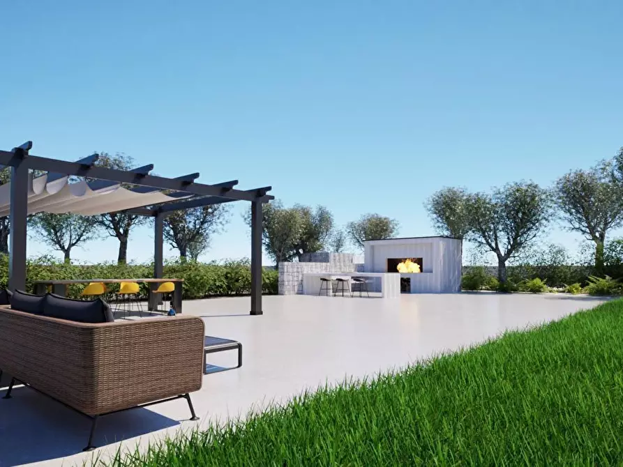 Immagine 17 di Villa in vendita  in la rupe a Ostuni