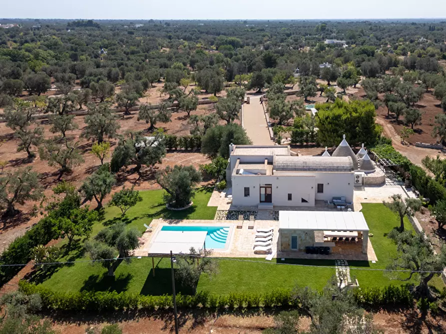 Immagine 21 di Villa in vendita  in contrada augelluzzi a San Michele Salentino