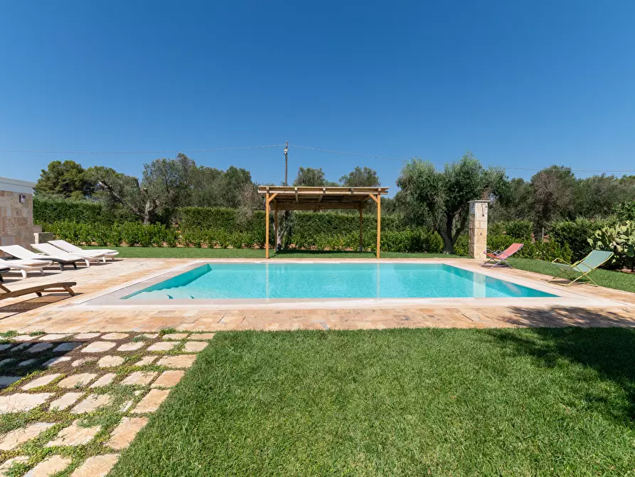 Immagine 39 di Villa in vendita  in contrada augelluzzi a San Michele Salentino