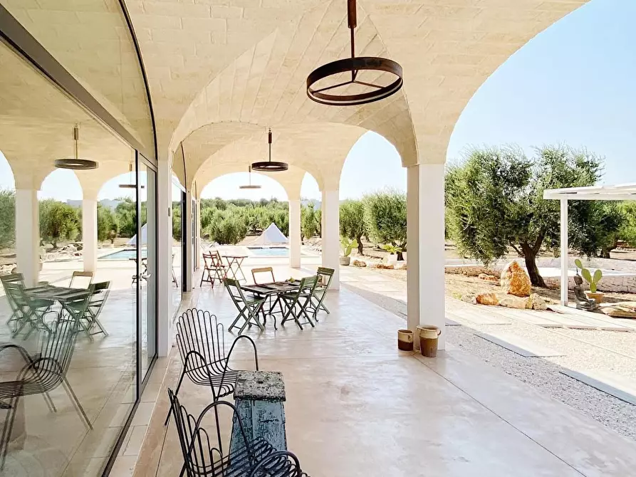 Immagine 26 di Villa in vendita  in Contrada Sorbole snc a Ostuni