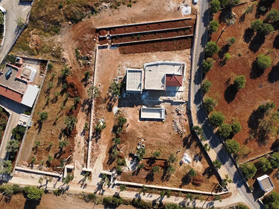 Immagine 42 di Villa in vendita  in la rupe a Ostuni