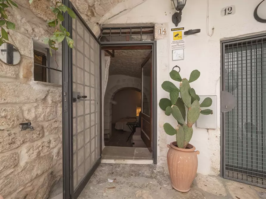 Immagine 3 di Casa indipendente in vendita  in Vico Pergola 14 a Ostuni