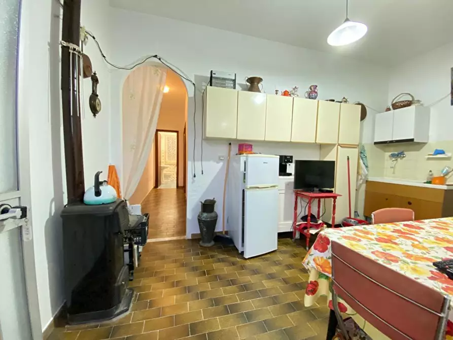 Immagine 29 di Casa trifamiliare in vendita  in via Vara Superiore 86 a Urbe