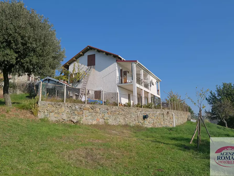 Immagine 2 di Porzione di casa in vendita  in Frazione Moretti 140 a Ponzone