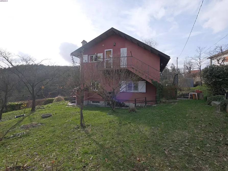 Immagine 27 di Casa bifamiliare in vendita  a Tiglieto