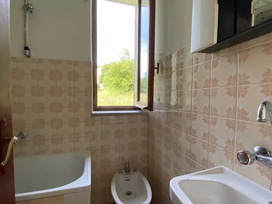 Immagine 42 di Casa trifamiliare in vendita  in Località La Carta 26 a Sassello