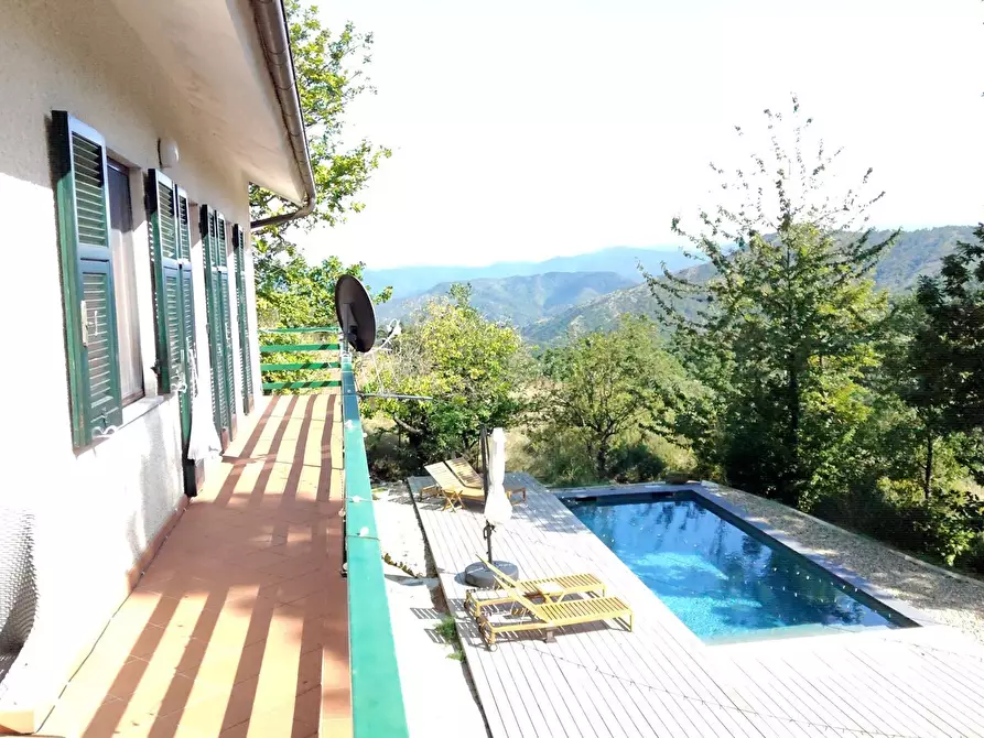 Immagine 13 di Villa in vendita  a Ponzone