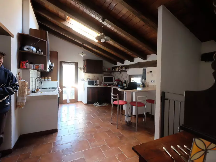 Immagine 25 di Rustico / casale in vendita  a Tiglieto