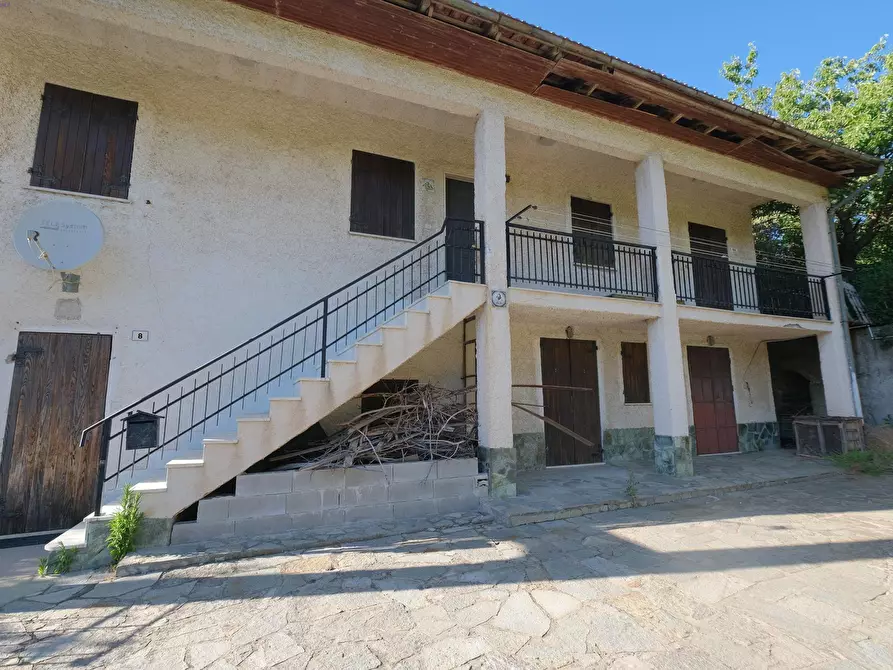 Immagine 24 di Porzione di casa in vendita  a Mioglia