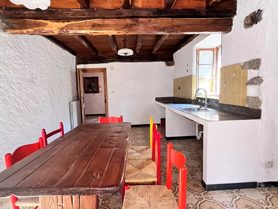 Immagine 18 di Rustico / casale in vendita  in Località La Carta 14 a Sassello