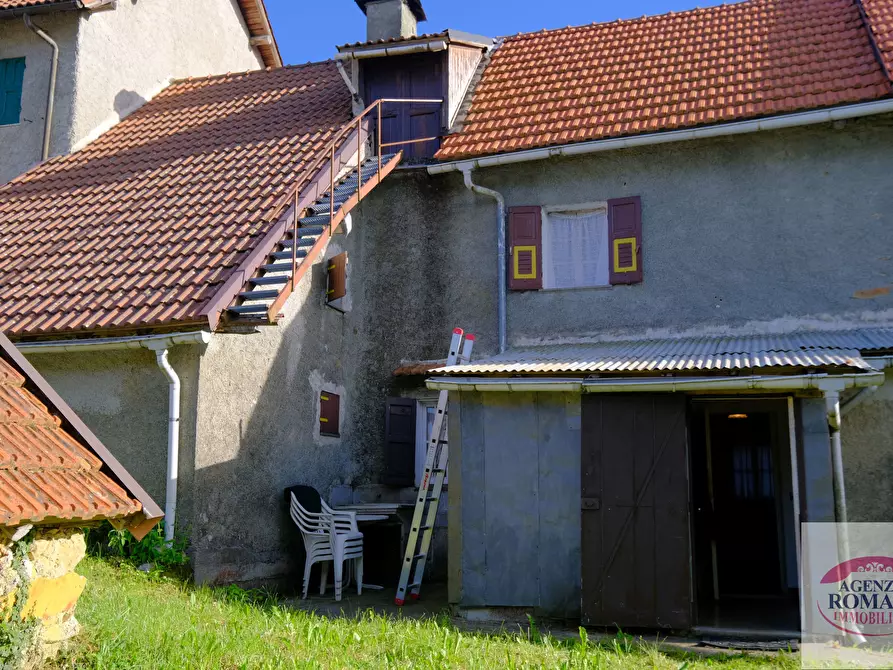 Immagine 3 di Terratetto in vendita  in Località Rossina 2 a Sassello