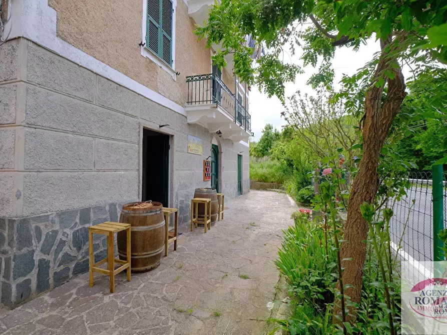 Immagine 2 di Rustico / casale in vendita  in Via Giovo 130 a Pontinvrea