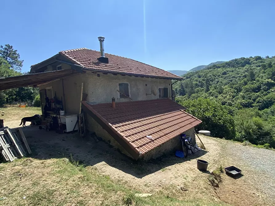 Immagine 7 di Rustico / casale in vendita  in Località Bonuzzo 22 a Sassello