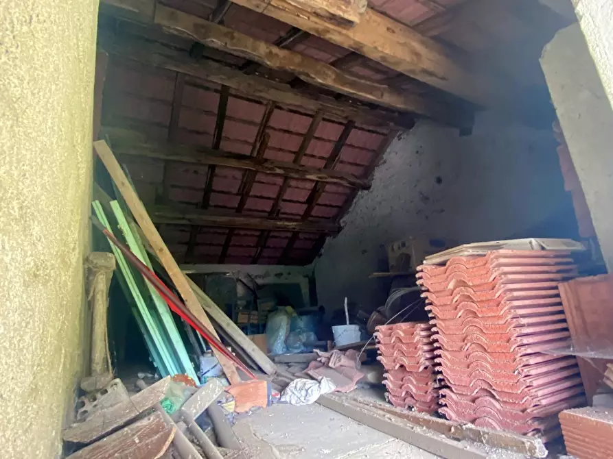 Immagine 22 di Porzione di casa in vendita  a Giusvalla