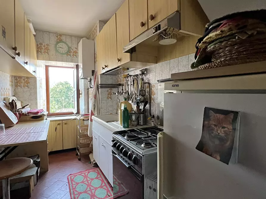 Immagine 10 di Appartamento in vendita  in Via Sorerolo 2 a Sassello