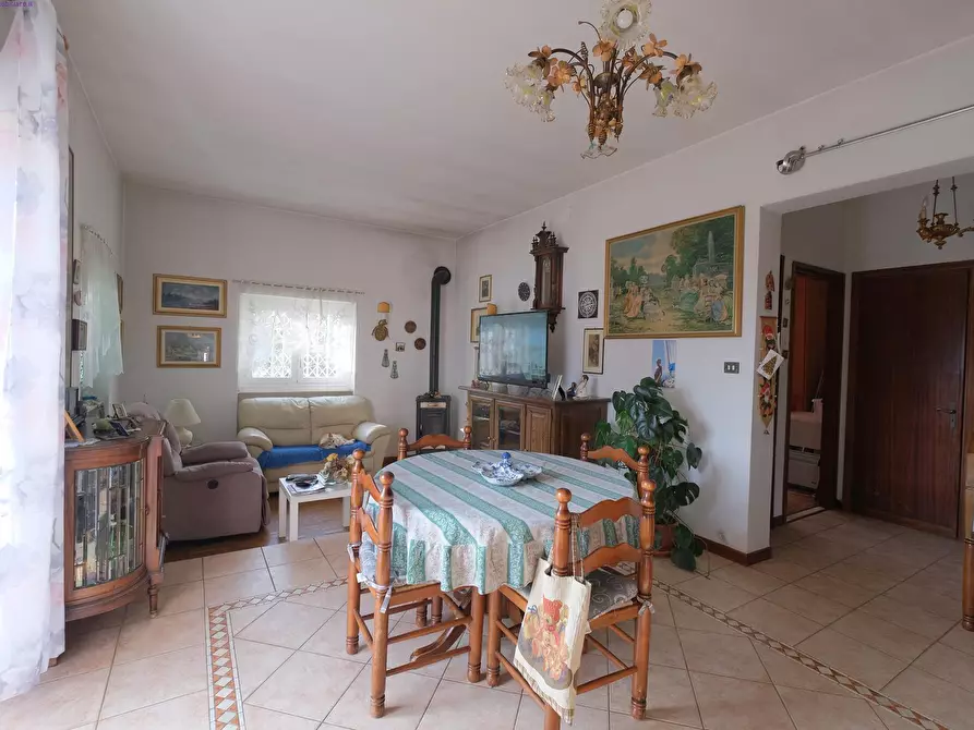 Immagine 35 di Casa bifamiliare in vendita  a Tiglieto
