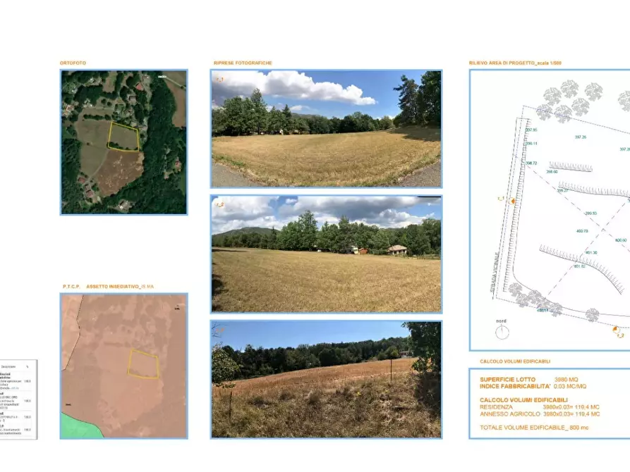 Immagine 7 di Villa in vendita  in località Boiazza 24 a Sassello