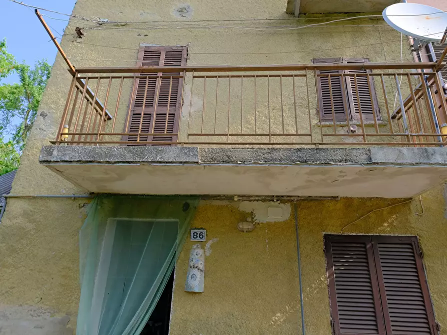 Immagine 2 di Casa semindipendente in vendita  in Frazione Ciglione 85 a Ponzone