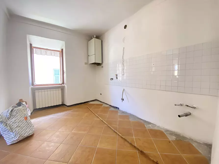 Immagine 5 di Trilocale in vendita  in Via dei Perrando 9 a Sassello