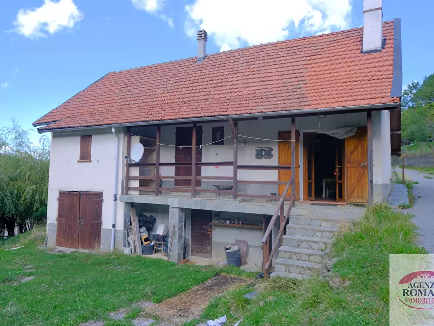 Immagine 3 di Porzione di casa in vendita  in Località Patarè 2 a Sassello