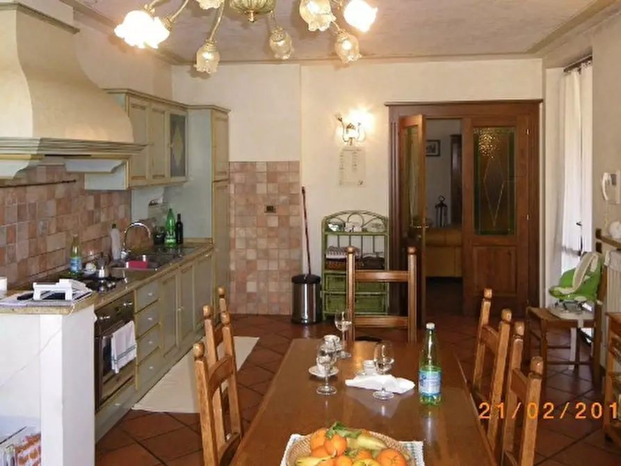 Immagine 3 di Villa in vendita  in Via Rinarolo 39 a Tortona