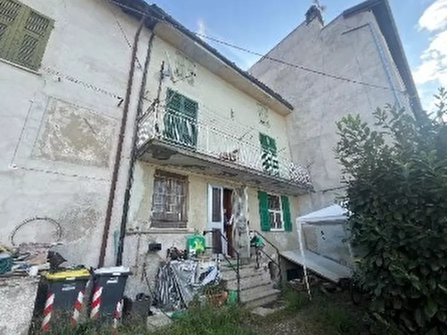 Immagine 1 di Terratetto in vendita  in Via Lung'Orba 31 a Capriata D'orba